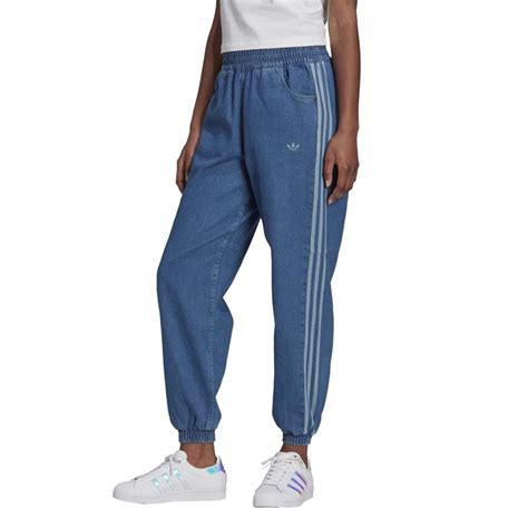 zalando adidas broek dames blauw|Blauwe adidas Broeken voor dames online .